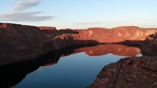 The Pilbara  Goldsworthy Mine [upl. by Yerffeg774]