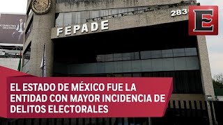 Fepade registra 548 sentencias por delitos electorales desde 2012 [upl. by Aisylla]