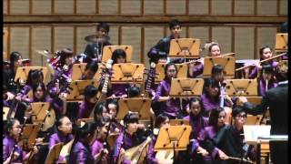 天龙八部 by Marsiling Chinese Orchestra [upl. by Ellerret]