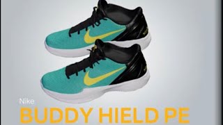 2K23 Shoe Creator Nike Kobe VI Protro  Buddy Hield PE [upl. by Harts766]