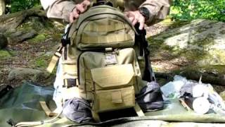 Maxpedition Condor ll Backpack [upl. by Ainitsirc52]