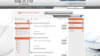 DEXTO Gestion d’archives en ligne Tutoriel [upl. by Poppy]