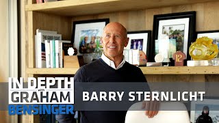 Tour the Miami office of multibillionaire Barry Sternlicht [upl. by Ltsyrk]