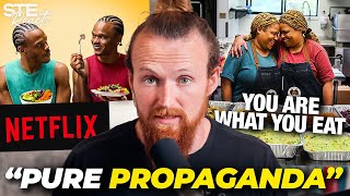 Carnivore DEBUNKS Latest Netflix Vegan Film [upl. by Shepley712]