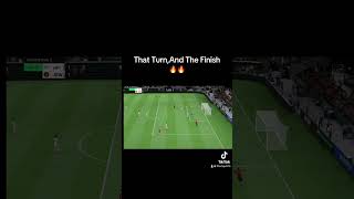 Insane Goal🔥shorts fyp new gaming subscribe like entertainment fifa goals fifa support [upl. by Anallise75]