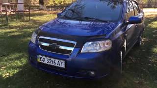 CHEVROLET AVEO 2006 Хмельницький [upl. by Bradstreet]