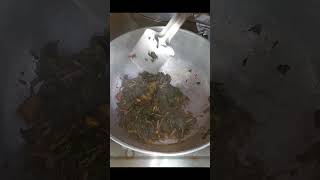 Laal Saag Recipe  Red Chaulai Saag Recipe Healthy recipe easyrecipe indianfood tootasty [upl. by Hetty]