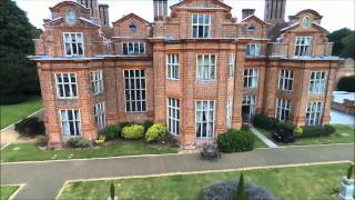 Broome Park  Kent England Bebop Drone [upl. by Southworth747]