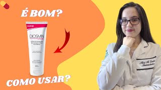 DIOSMIN CREME SERVE PARA QUÊ Dicas importantes [upl. by Huberty]