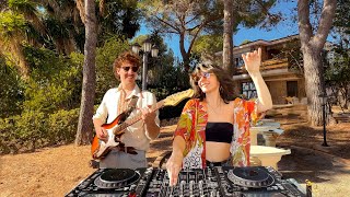 Groovy House Music Mix  Funky Outdoor Cooking  Flavour Trip DJ Set [upl. by Betsy]