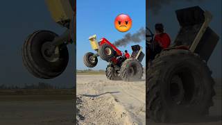 Oye o tractor chale gurrr 🚜😱 trending youtubeshorts viralshorts shorts minitractor popular [upl. by Reamonn190]