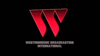 Westinghouse Broadcasting International 1993 Remake [upl. by Wayolle]