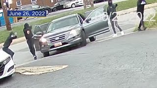 8000 Reward Offered To Identify Suspects In Fatal Shooting In Northeast Baltimore [upl. by Ahsinaj421]