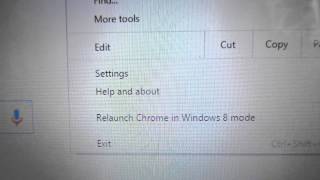 Windows 8 how to remove second Google toolbar from Desktop Fix [upl. by Hickey345]