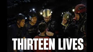 Thirteen Lives 2022 Movie Explained in Hindi Urdu  Summarized in Hindi [upl. by Anelim]