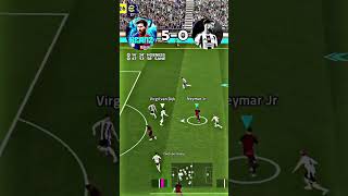 insta ytkeanz takip edip abone olanlarla vs atıyoruz 👍🔥 efootball pes efootball2025 pes25 [upl. by Eetsirk]