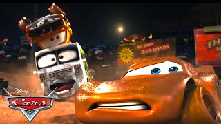 Accidents Happen BEST Car Crashes From the Pixar Cars Movies  Pixar Cars [upl. by Verney]