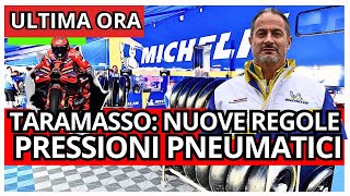 MotoGP  Taramasso Pressioni Possibile che ci Siano Cambiamenti [upl. by Cote]