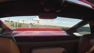 LZ9 88 fiero GT in car sound [upl. by Plusch]