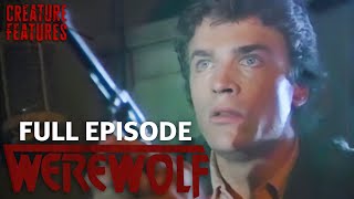 Werewolf  Episode Two  Nightwatch  Full Episode  Creature Features [upl. by Lontson]