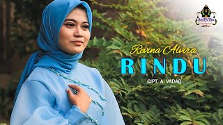 R I N D U Megi Z  REVINA ALVIRA Cover dangdut [upl. by Wait447]