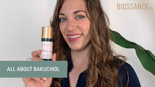 Retinol Alternative  All About Bakuchiol  Squalane  PhytoRetinol Serum  Biossance [upl. by Aleris]