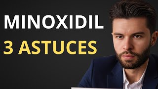 3 ASTUCES UTILISATION MINOXIDIL CONFLUGAIN 5 POUR FAIRE POUSSER SA BARBE CHEVEUX SOURCILS [upl. by Odlawso261]