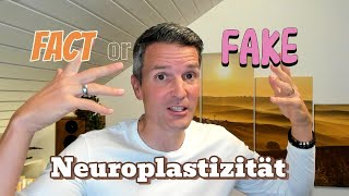 Fact or Fake plastisches Gehirn oder quotWas Hänschen nicht lerntquot Folge 19 [upl. by Joeann]