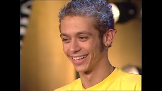 Lassessore Palmiro CanginiPaolo Cevoli con Valentino Rossi Zelig Circus 2003 HD [upl. by Nichola]