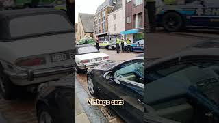 Vintage cars Gloucester ayush youtubeshorts uklifemallusubscribe [upl. by Alvie]