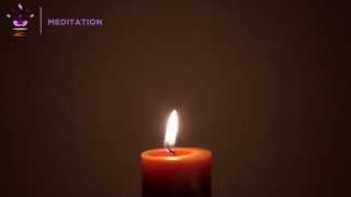 40 Minute Candle Meditation Timer [upl. by Burrows]