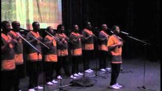 Ladysmith Black Mambazo  Homeless Live [upl. by Blood]