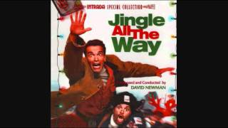 Jingle All the Way OST 11 Music Box Bomb [upl. by Nnuahs45]