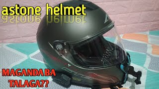 New helmet astone GTB800 [upl. by Gatias]