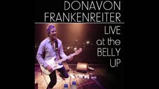 Donavon Frankenreiter  Move By Yourself  It Dont Matter Live At The Belly Up 2016 [upl. by Camilo]