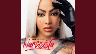 Yailin La Mas Viral  Narcisista Official Audio [upl. by Trahurn]