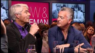 Klaas Wilting en Bram Moszkovicz over de nieuwe film De Heinekenontvoering  Pauw amp Witteman [upl. by Clintock]