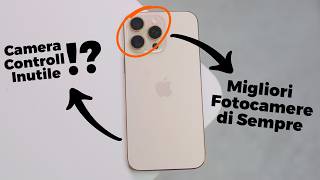 iPhone 16 Pro Max Le Fotocamere Migliori per Foto e Video [upl. by Ansela704]