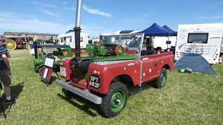 Whitby Steam Rally 2024 [upl. by Erdnaid]