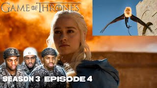 DRACARYS GAME OF THRONES SEASON 3 EPISODE 4  AND NOW HIS WATCH IS ENDED [upl. by Aikrahs]