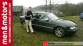 Audi S8 Review 1998 [upl. by Templa135]