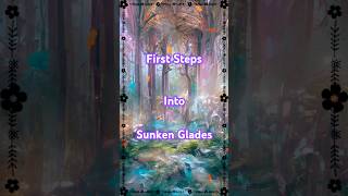 Ori and The Blind Forest Ost  First Steps Into Sunken Glades shorts [upl. by Ashia]