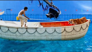 Making of  Life of Pi  Behind the Scenes  vfx breakdown [upl. by Marmaduke]