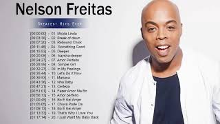 Nelson Freitas Best Of 2018  Nelson Freitas Full Album [upl. by Sokim]