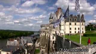 Amboise France  Home of Kings and Queens [upl. by Emiatej]