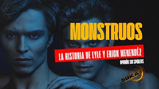 MONSTRUOS LA HISTORIA DE LYLE Y ERICK MENENDÉZ series netflix monsters [upl. by Ingmar]