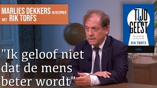 1411 Een pleidooi voor slechtheid  Gesprek met Rik Torfs [upl. by Anaigroeg807]