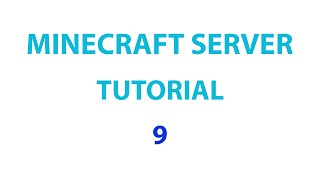 Server Tutorial 9 SetHome TPA RepairItem Login  SilkSpawners  KanCi Gamer [upl. by Neenwahs970]