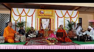 Chentalir paadangal Melodious Amma BhajanMAMHyderabad [upl. by Kyd]