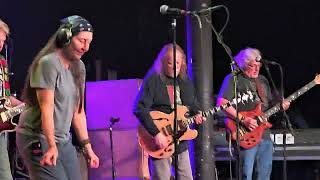 franklins tower  DSO with Warren Haynes [upl. by Airym]